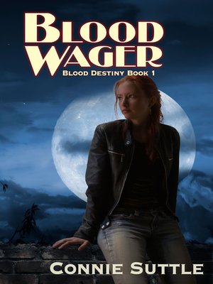 cover image of Blood Wager